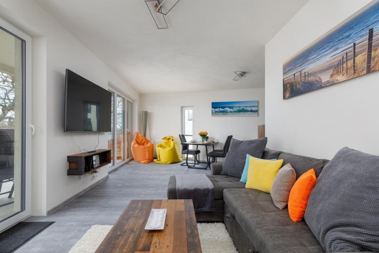 Sea Resort Nowa Flotylla Swinoujscie By Noclegi Renters Exterior photo
